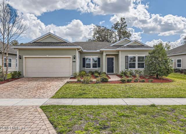 Property at 201 Athens Dr, St. Augustine, FL 32092, 4 beds, 2 baths