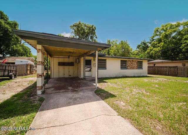 Property at 2633 Rentz Rd, Jacksonville, FL 32211, 3 beds, 1.5 baths