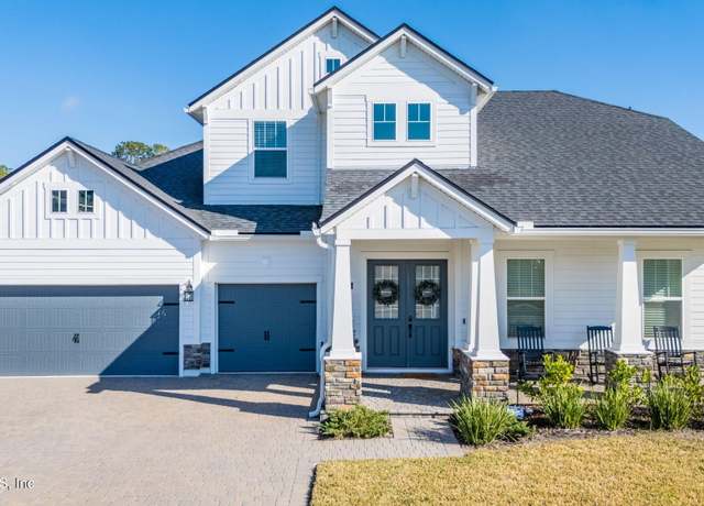 Property at 57 Kendall Way, St. Augustine, FL 32092, 4 beds, 4.5 baths