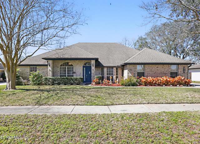 Property at 1606 Pleasant Park Dr E, Jacksonville, FL 32225, 4 beds, 2.5 baths