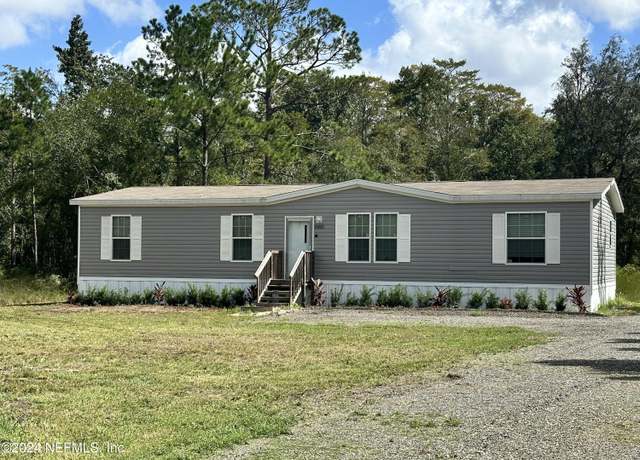 Property at 10720 Weatherby Ave, Hastings, FL 32145, 4 beds, 2 baths