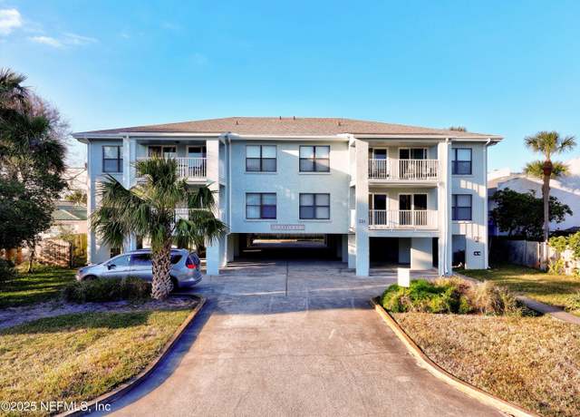 Property at 221 6th Ave S #A, Jacksonville Beach, FL 32250, 2 beds, 2 baths
