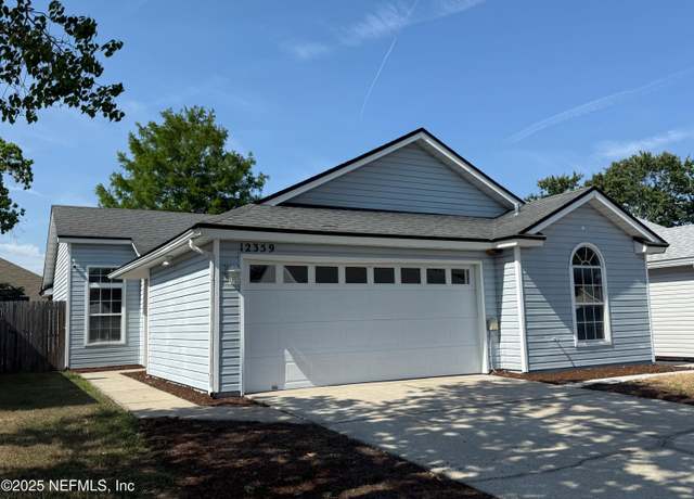 Property at 12359 Silent Brook Trl N, Jacksonville, FL 32225, 3 beds, 2 baths
