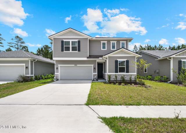 Property at 75556 Canterwood Dr, Yulee, FL 32097, 5 beds, 3 baths