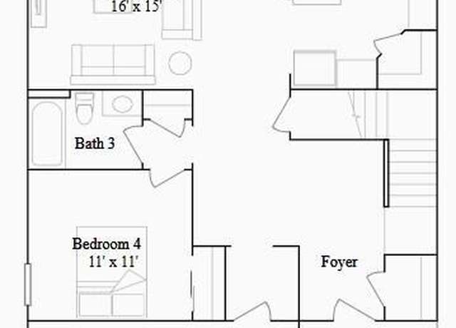 Property at 142 Pentwater Rd, St. Johns, FL 32092, 4 beds, 3 baths