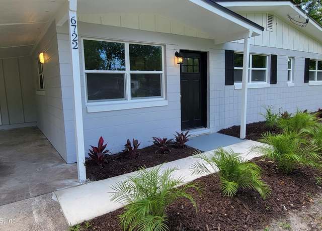 Property at 6722 London Bridge Ln, Jacksonville, FL 32210, 3 beds, 1.5 baths