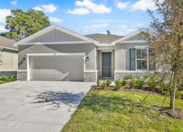 Property at 309 Alexandrite St, Deland, FL 32720, 4 beds, 3 baths