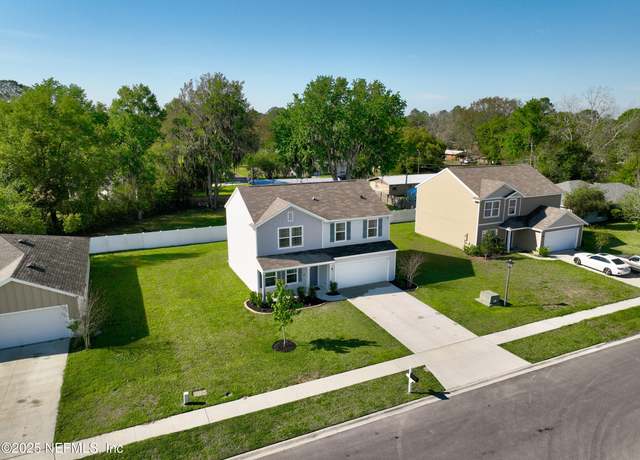 Property at 764 Constitution Pl, Macclenny, FL 32063, 4 beds, 3 baths