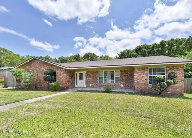 Property at 10870 High Ridge Rd, Jacksonville, FL 32225, 4 beds, 2.5 baths