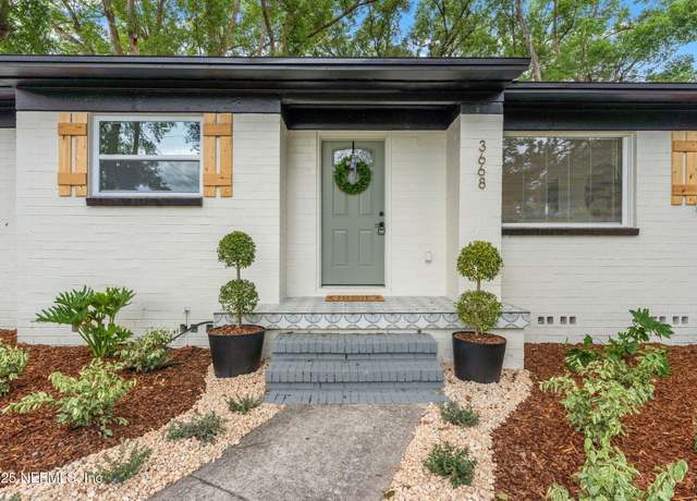 Property at 3668 Marianna Rd, Jacksonville, FL 32217, 4 beds, 2 baths