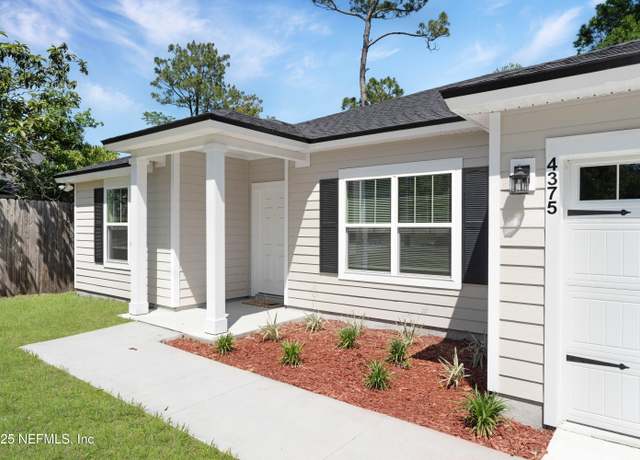 Property at 4375 Loys Dr, Jacksonville, FL 32246, 4 beds, 2 baths