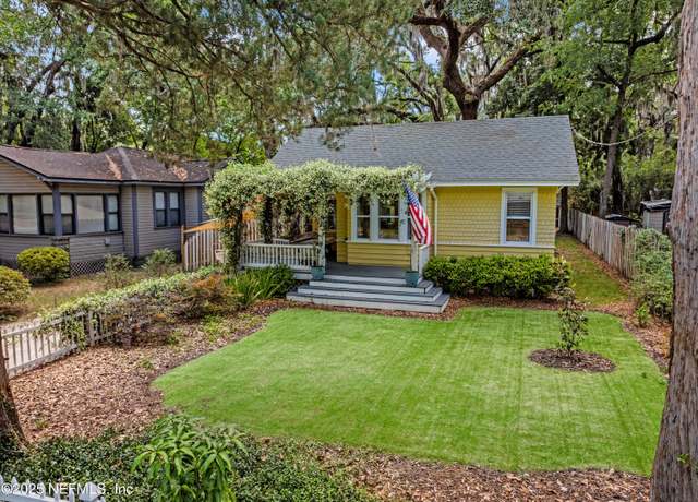 Property at 2720 Apache Ave, Jacksonville, FL 32210, 2 beds, 1 bath