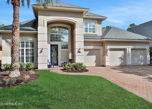Property at 293 Cape May Ave, Ponte Vedra, FL 32081, 4 beds, 3.5 baths