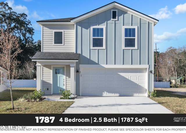 Property at 5293 Sawmill Point Way #23, Jacksonville, FL 32210, 4 beds, 2.5 baths