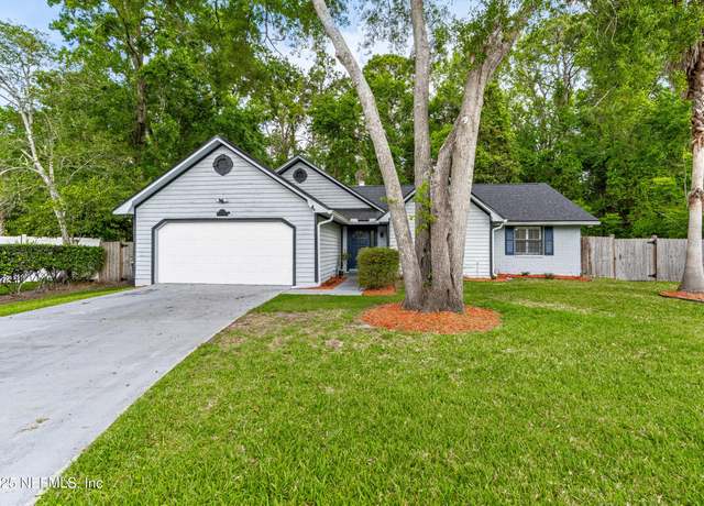 Property at 12602 Steeplechase Ln, Jacksonville, FL 32223, 4 beds, 2 baths