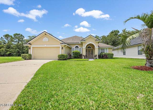 Property at 242 Southern Rose Dr, Jacksonville, FL 32225, 4 beds, 2 baths