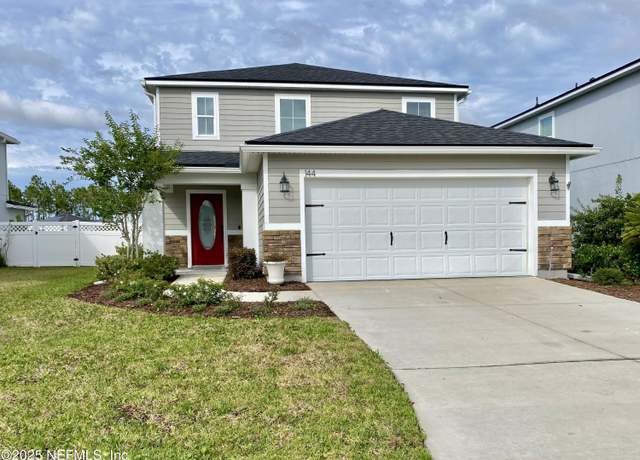 Property at 144 Moorcroft Way, St. Augustine, FL 32092, 3 beds, 2.5 baths