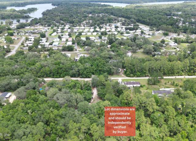 Property at 309 Madison St, Satsuma, FL 32189