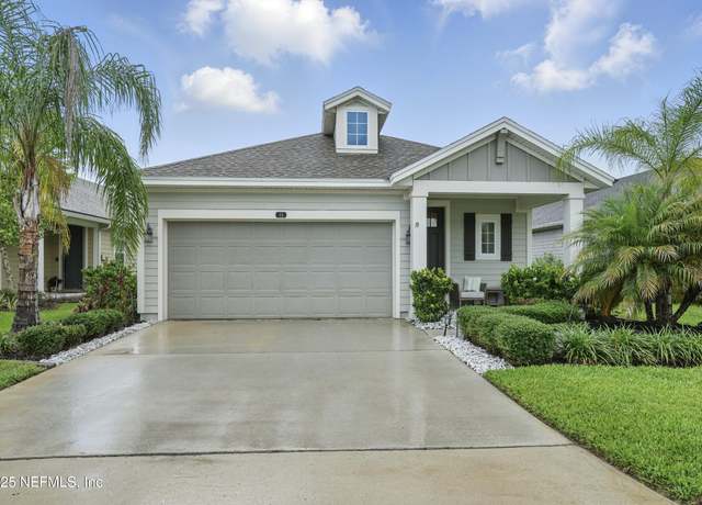 Property at 48 Foxcross Ave, St. Augustine, FL 32092, 3 beds, 2 baths