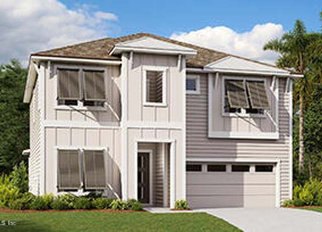 Property at 60 Sienna Palm Dr, Ponte Vedra, FL 32081, 5 beds, 4 baths