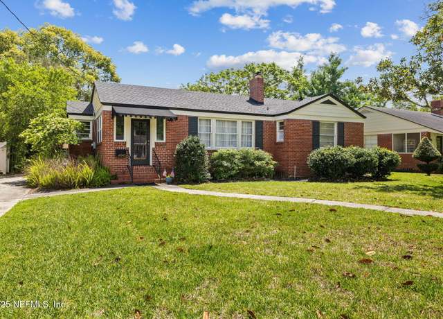 Property at 4045 London Rd, Jacksonville, FL 32207, 3 beds, 2 baths