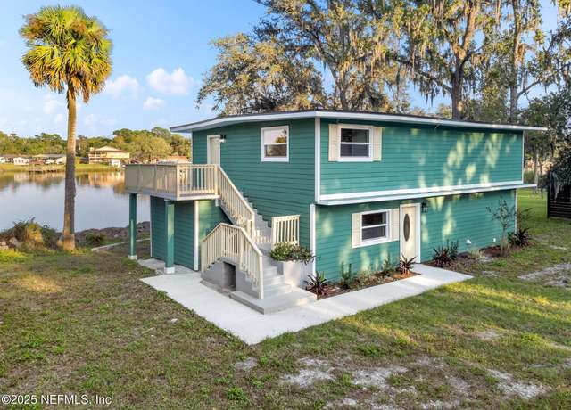 Property at 8713 Monroe Ave, Jacksonville, FL 32208, 4 beds, 2 baths