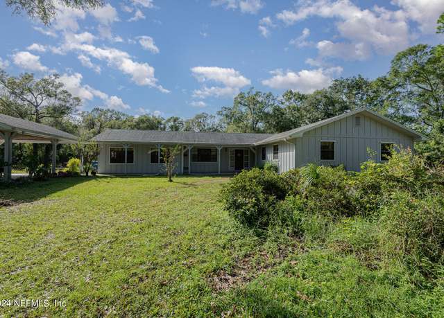 Property at 2318 Old Samsula Rd, Port Orange, FL 32128, 3 beds, 2 baths