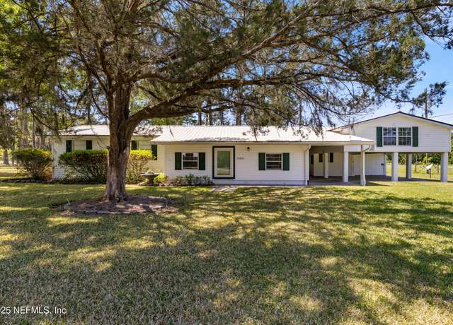 Property at 14468 SE County Road 100a, Starke, FL 32091, 3 beds, 1 bath