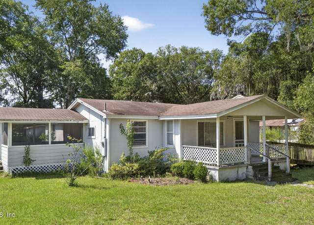 Property at 12836 Old Plank Rd, Jacksonville, FL 32220, 2 beds, 1 bath