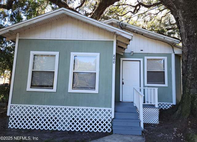 Property at 860 Westbrook Rd, Jacksonville, FL 32209, 3 beds, 1 bath