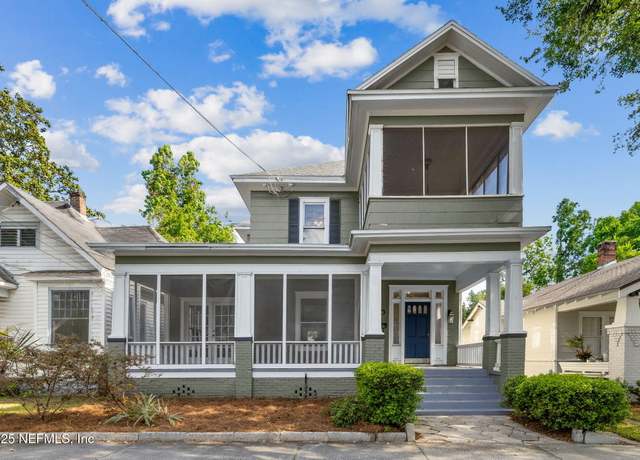 Property at 2234 Forbes St, Jacksonville, FL 32204, 4 beds, 2 baths