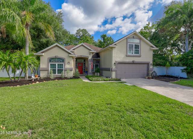 Property at 185 Bartram Parke Dr, St. Johns, FL 32259, 5 beds, 4 baths