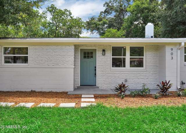Property at 903 Ibis Rd, Jacksonville, FL 32216, 4 beds, 2 baths