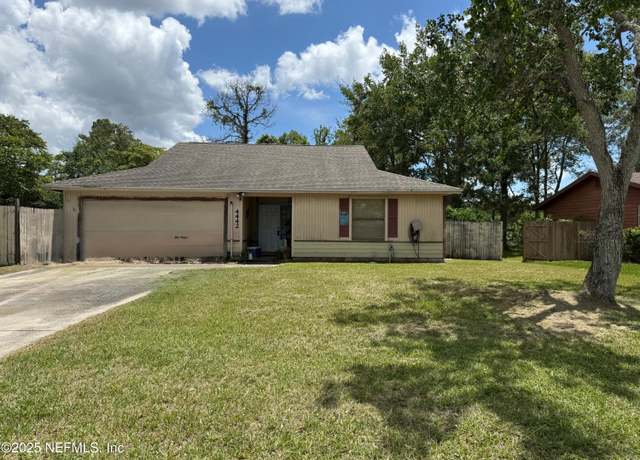 Property at 4442 Huntington Forest Blvd, Jacksonville, FL 32257, 4 beds, 2 baths