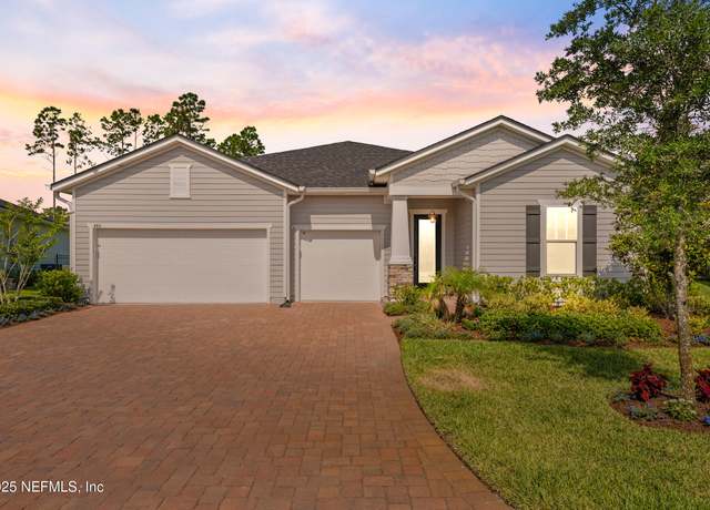 Property at 360 Rustic Mill Dr, St. Augustine, FL 32092, 3 beds, 3.5 baths