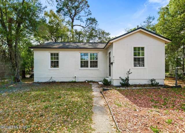 Property at 8126 Lexington Dr, Jacksonville, FL 32208, 3 beds, 1 bath