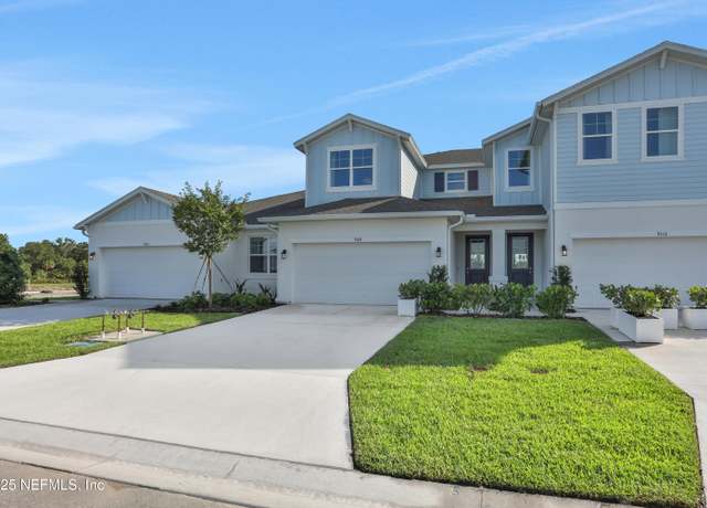 Property at 474 Cherry Elm Dr, St. Augustine, FL 32092, 3 beds, 2.5 baths