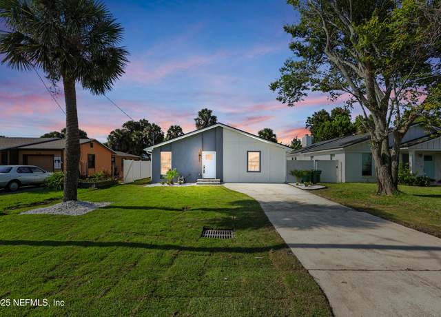 Property at 507 15th Ave S, Jacksonville Beach, FL 32250, 4 beds, 2 baths