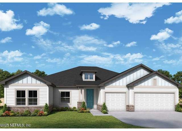 Property at 75561 Driftwood Ct, Yulee, FL 32097, 4 beds, 3 baths
