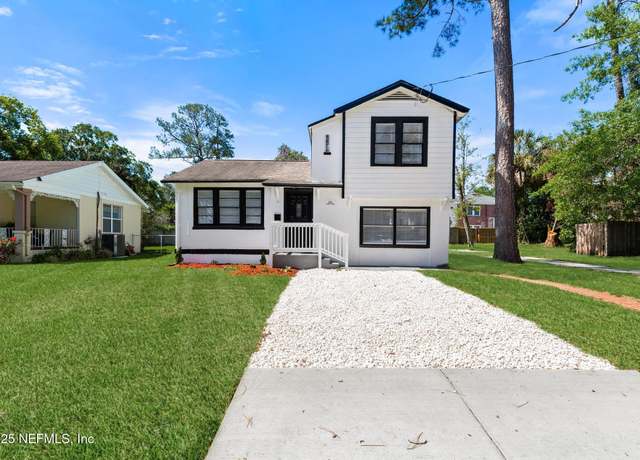 Property at 1356 Lechlade St, Jacksonville, FL 32205, 3 beds, 2.5 baths