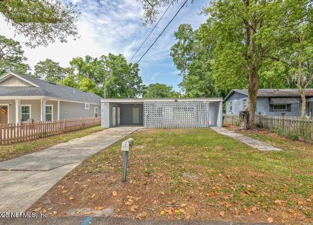 Property at 9106 Jefferson Ave, Jacksonville, FL 32208, 3 beds, 2 baths