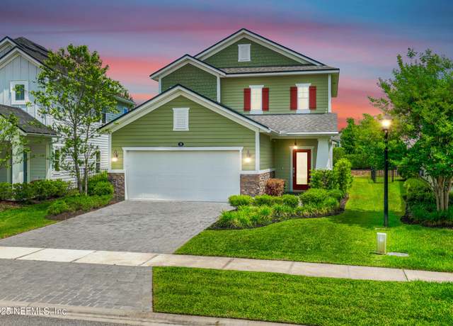 Property at 58 Strobe Ct, St. Augustine, FL 32095, 3 beds, 2.5 baths