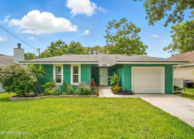 Property at 1024 16th St N, Jacksonville Beach, FL 32250, 2 beds, 2 baths