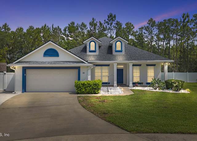 Property at 204 Lugo Way, St. Augustine, FL 32086, 4 beds, 2 baths