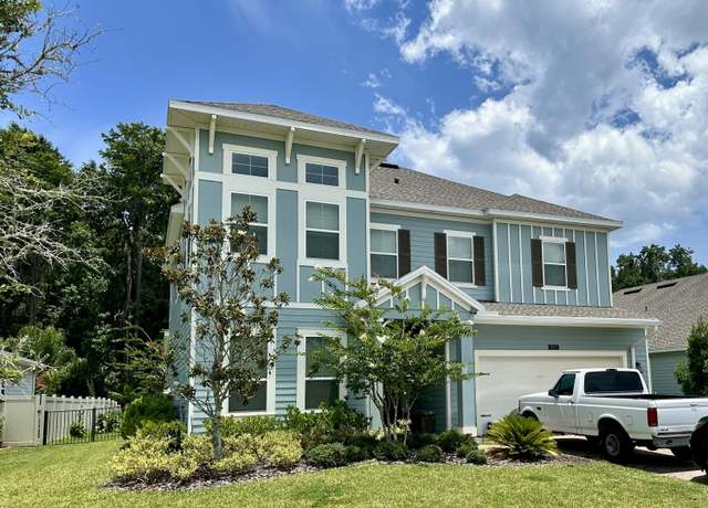Property at 217 Latrobe Ave, St. Augustine, FL 32095, 4 beds, 3 baths