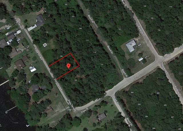 Property at 104 Flora Ter, Florahome, FL 32140