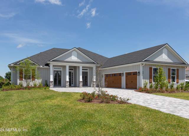Property at XXX Canal Blvd, Ponte Vedra Beach, FL 32082, 4 beds, 3 baths
