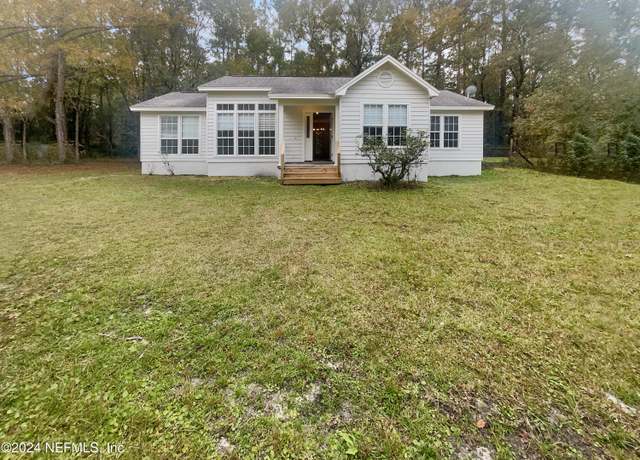 Property at 55109 White Oaks Pl, Callahan, FL 32011, 4 beds, 2 baths