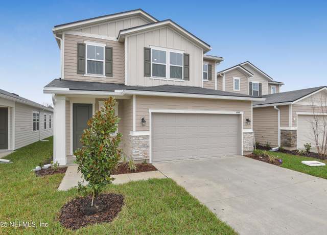 Property at 2571 Thaddeus Creek Ln, Jacksonville, FL 32254, 4 beds, 2.5 baths