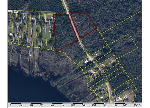 Property at 00 SW 75th Ave, Starke, FL 32091